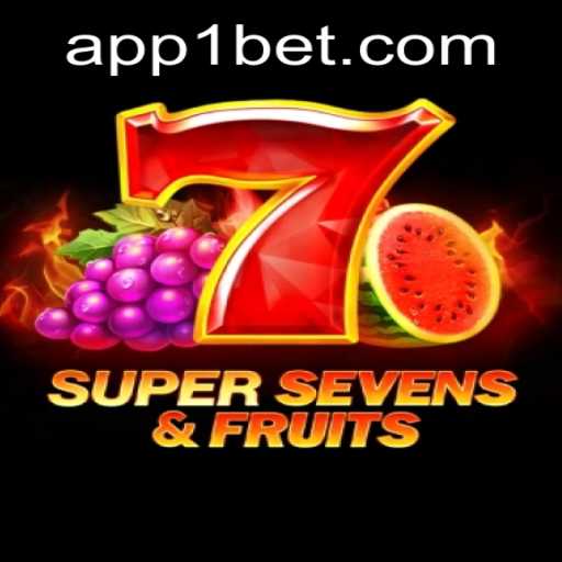 Unveiling the Thrills of 7SuperSevensFruits Game with a Focus on 1bet Strategy