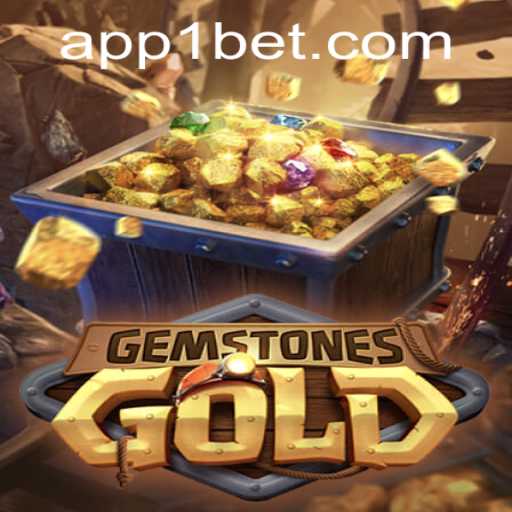 Dive into the Adventure of GemstonesGold with 1bet Gaming