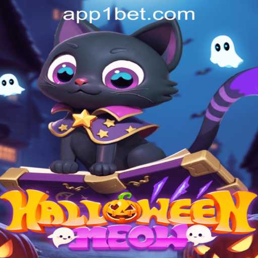 Dive into HalloweenMeow: An Enchanting Adventure with a 1bet Twist