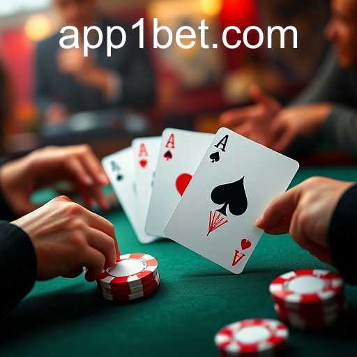 Exploring the World of Poker Games with 1bet